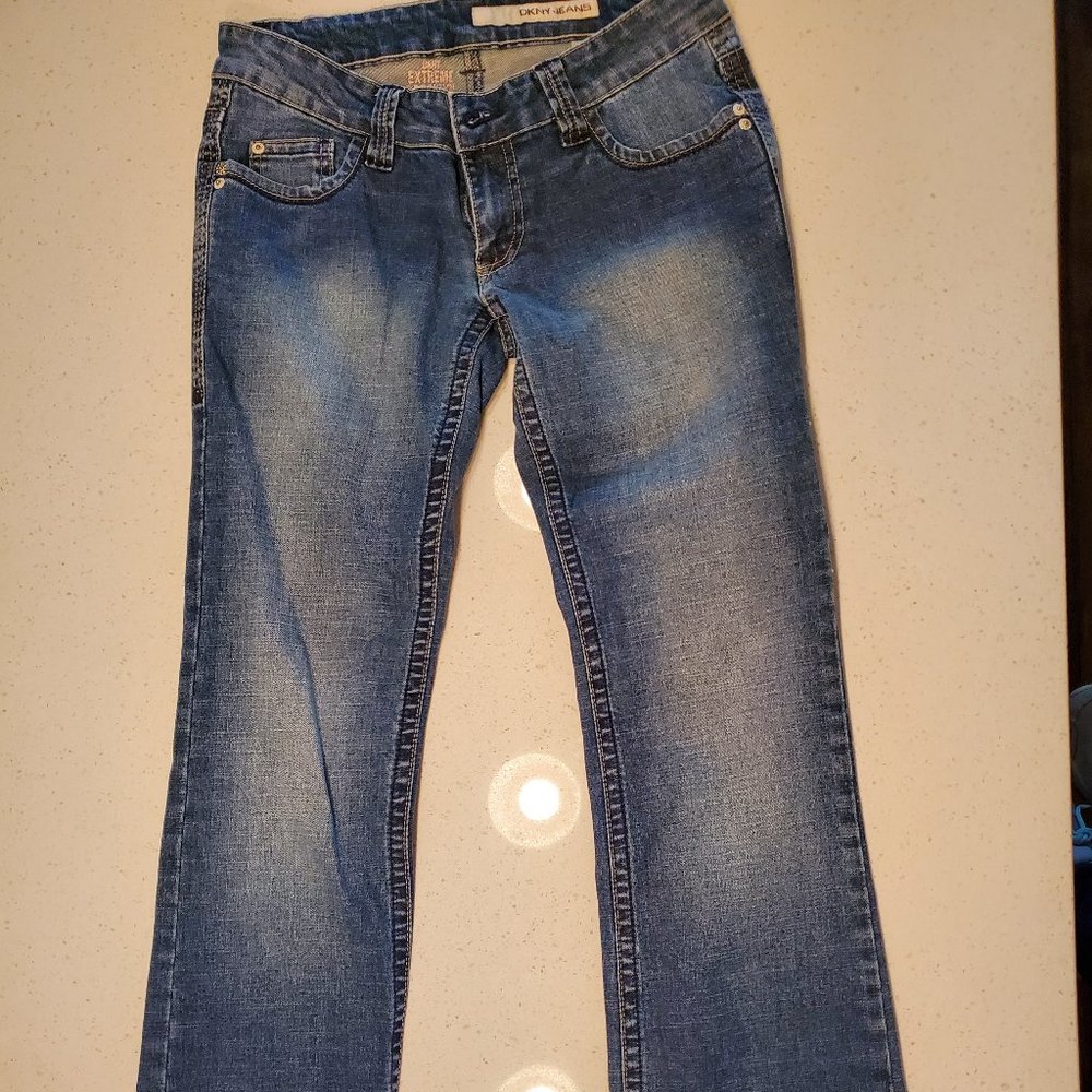DKNY Extreme Brooklyn Jeans 5R